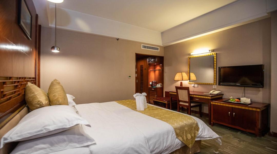 Kunming Golden Spring Hotel Luaran gambar
