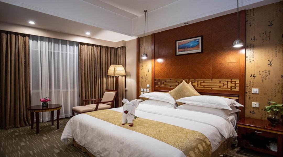 Kunming Golden Spring Hotel Luaran gambar