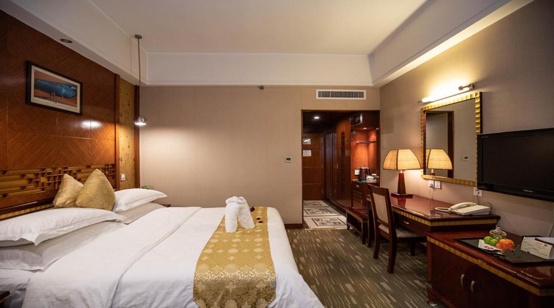 Kunming Golden Spring Hotel Luaran gambar