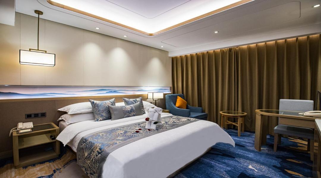 Kunming Golden Spring Hotel Luaran gambar
