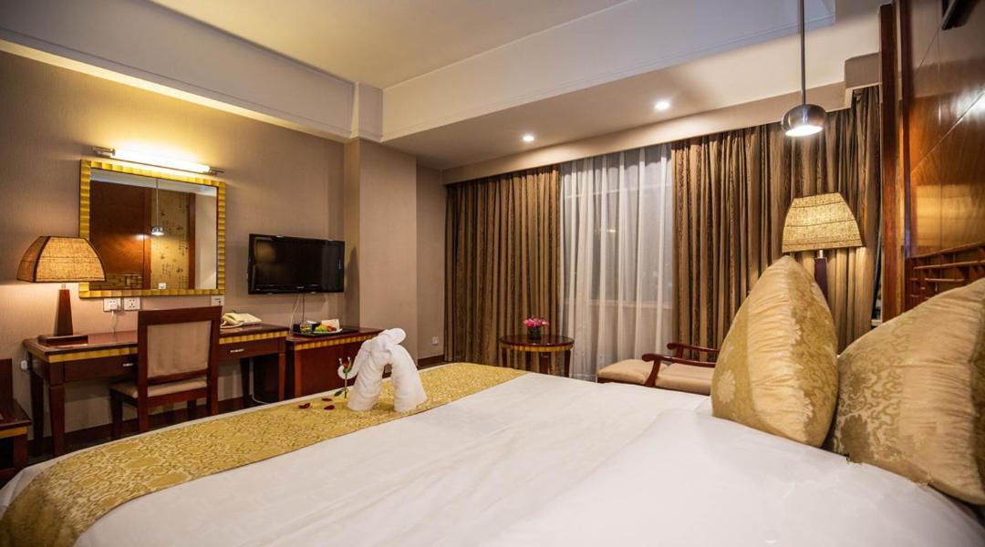 Kunming Golden Spring Hotel Luaran gambar