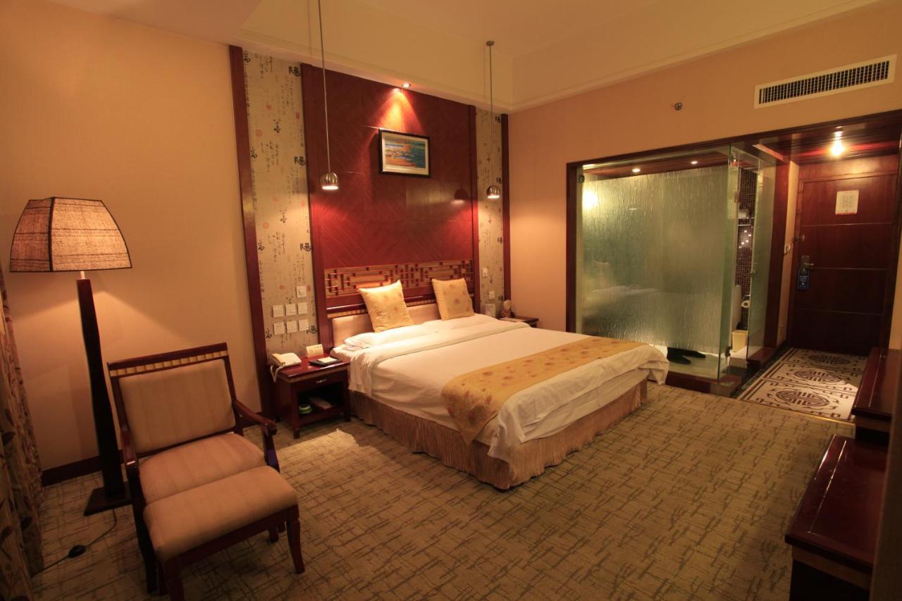 Kunming Golden Spring Hotel Luaran gambar