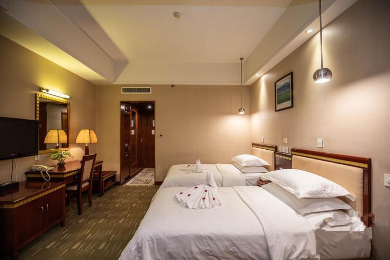 Kunming Golden Spring Hotel Luaran gambar