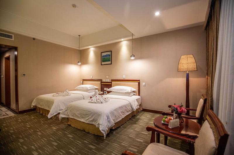 Kunming Golden Spring Hotel Luaran gambar