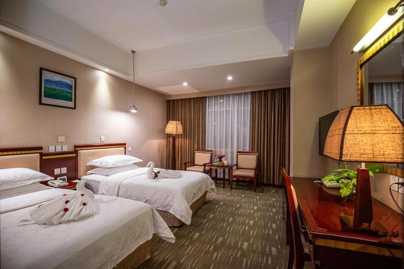 Kunming Golden Spring Hotel Luaran gambar