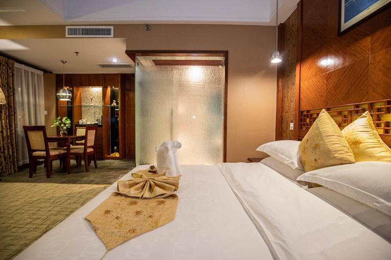Kunming Golden Spring Hotel Luaran gambar