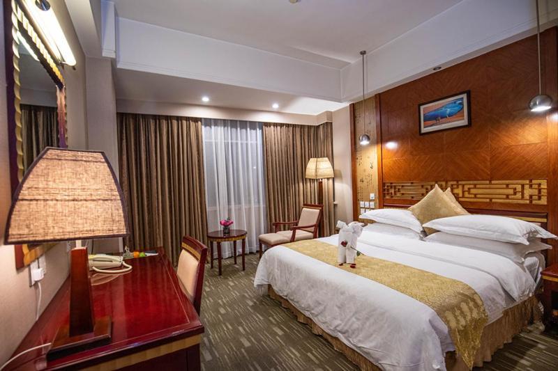 Kunming Golden Spring Hotel Luaran gambar