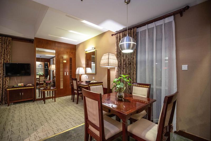 Kunming Golden Spring Hotel Luaran gambar