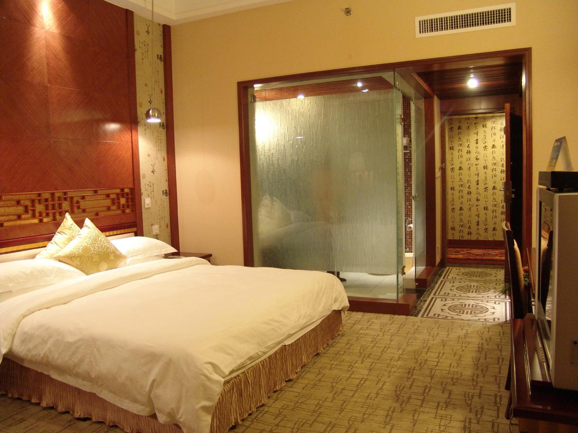 Kunming Golden Spring Hotel Luaran gambar