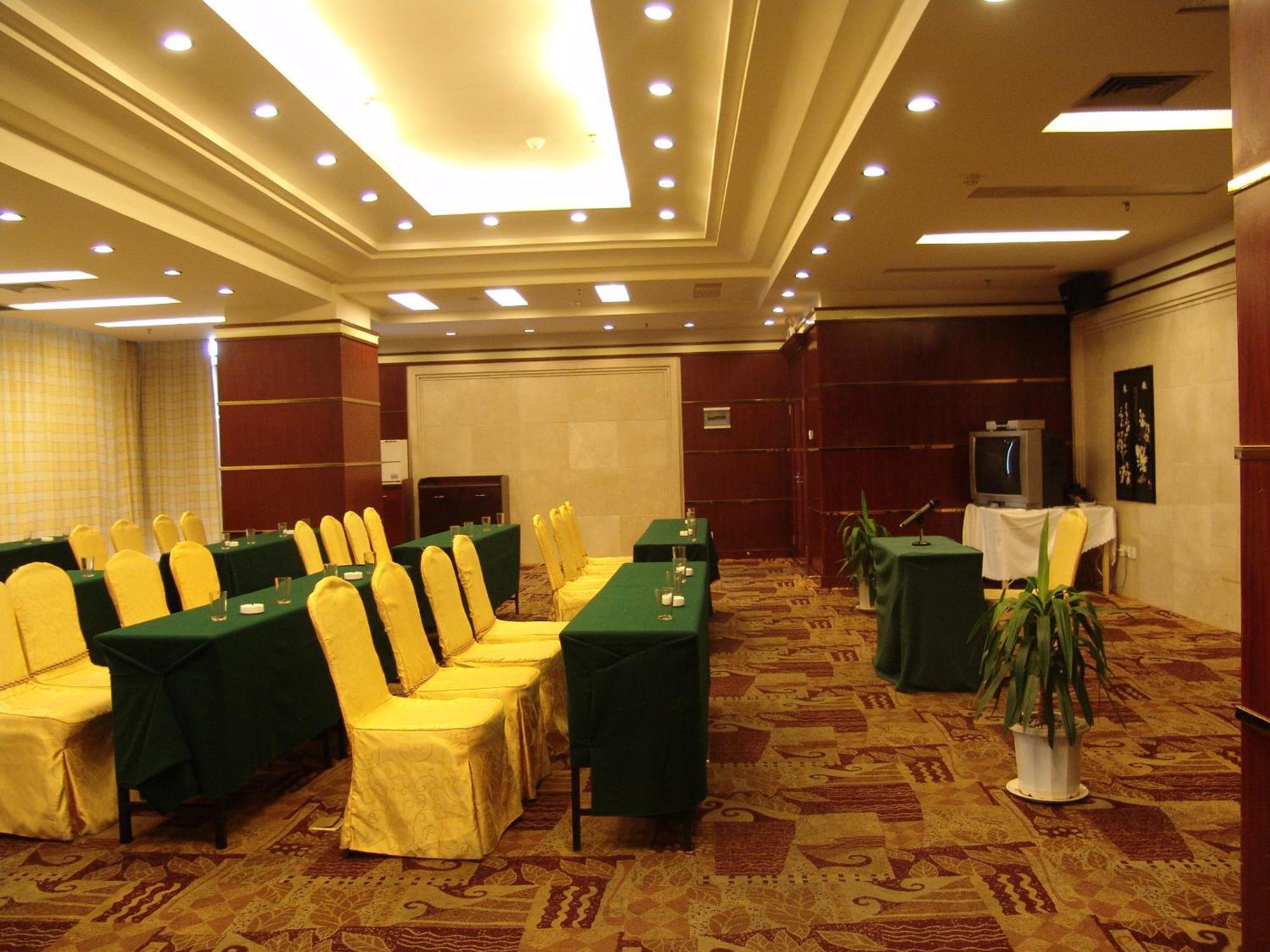 Kunming Golden Spring Hotel Luaran gambar