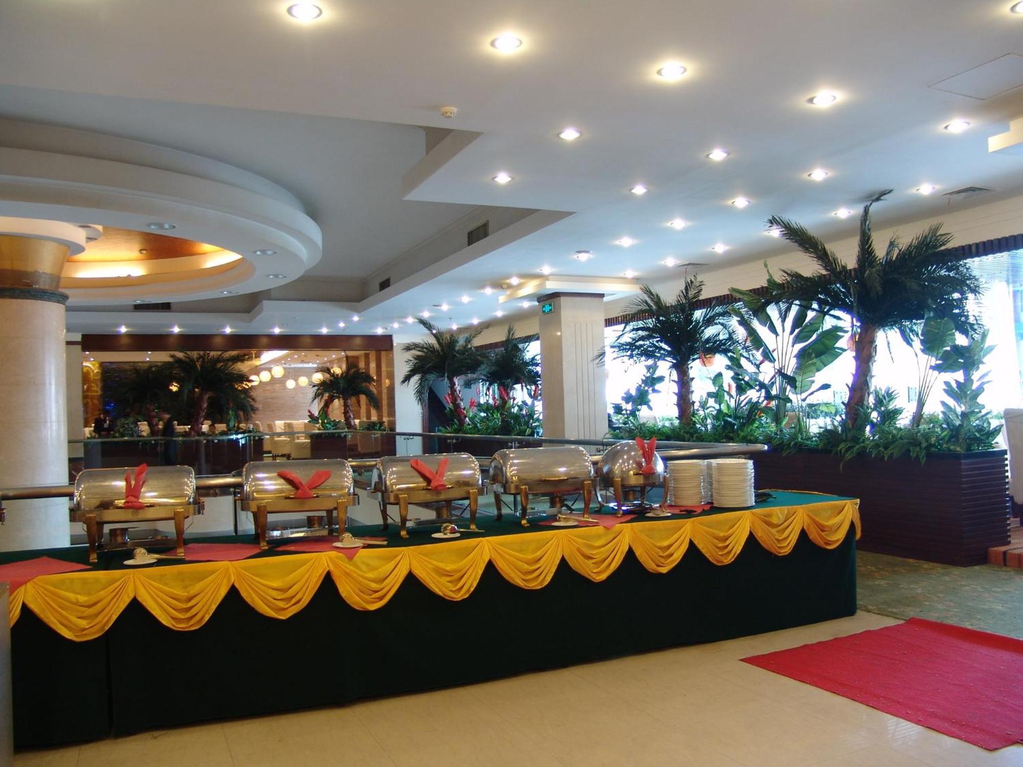 Kunming Golden Spring Hotel Luaran gambar