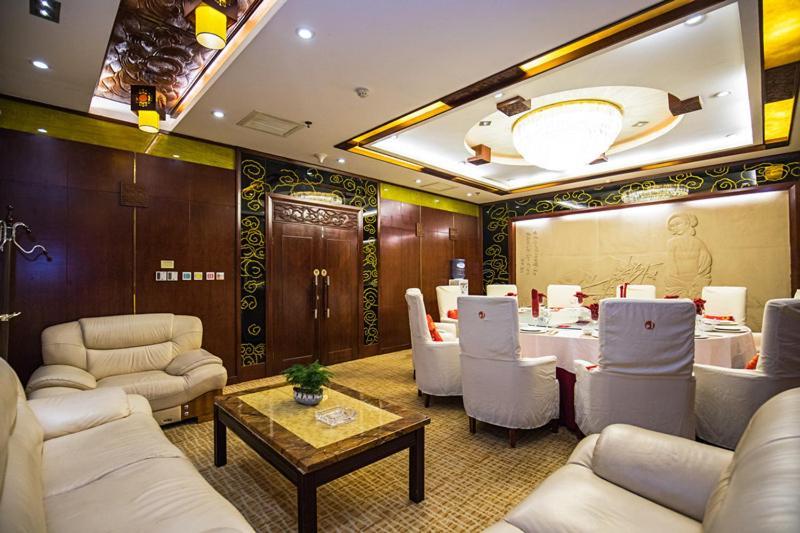 Kunming Golden Spring Hotel Luaran gambar