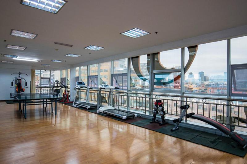 Kunming Golden Spring Hotel Luaran gambar