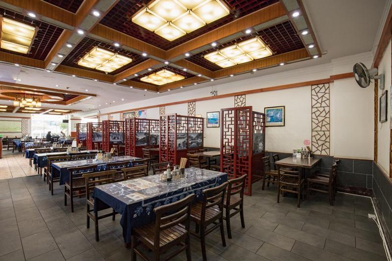 Kunming Golden Spring Hotel Luaran gambar