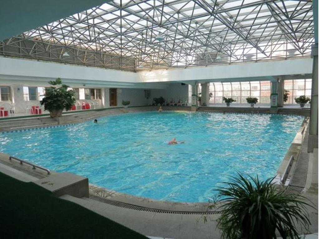 Kunming Golden Spring Hotel Luaran gambar