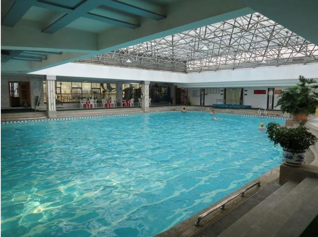 Kunming Golden Spring Hotel Luaran gambar