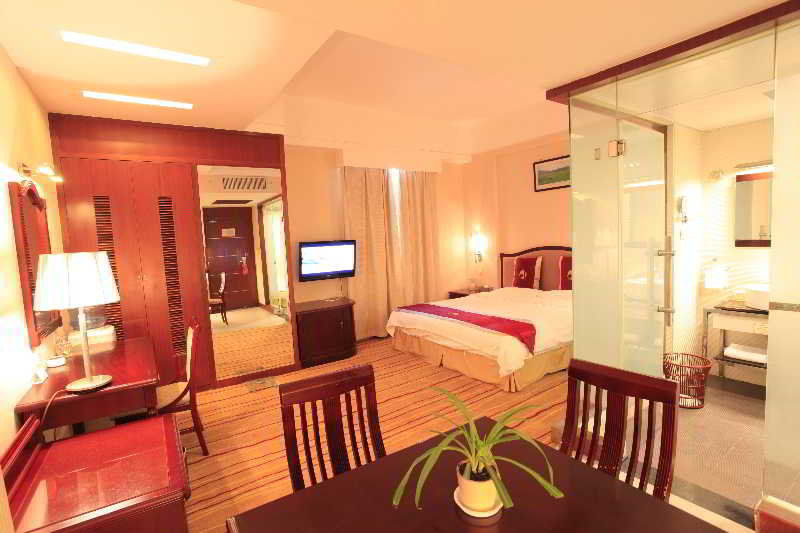 Kunming Golden Spring Hotel Luaran gambar