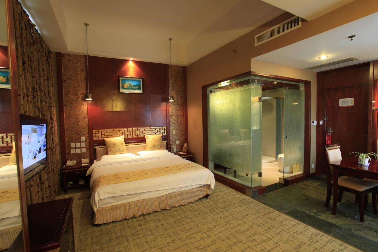 Kunming Golden Spring Hotel Luaran gambar