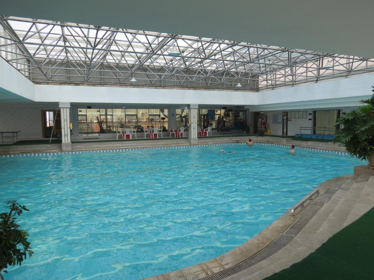 Kunming Golden Spring Hotel Luaran gambar
