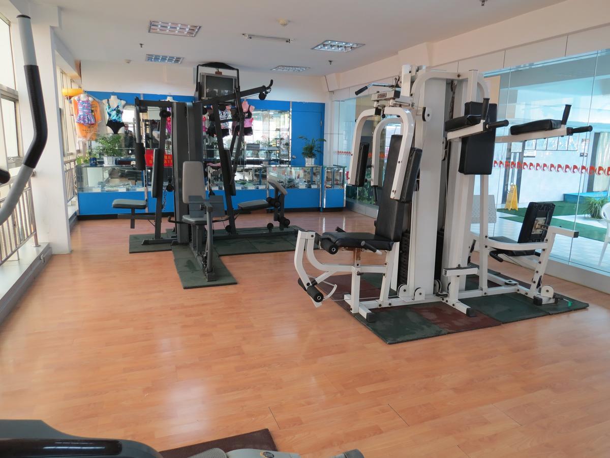 Kunming Golden Spring Hotel Luaran gambar