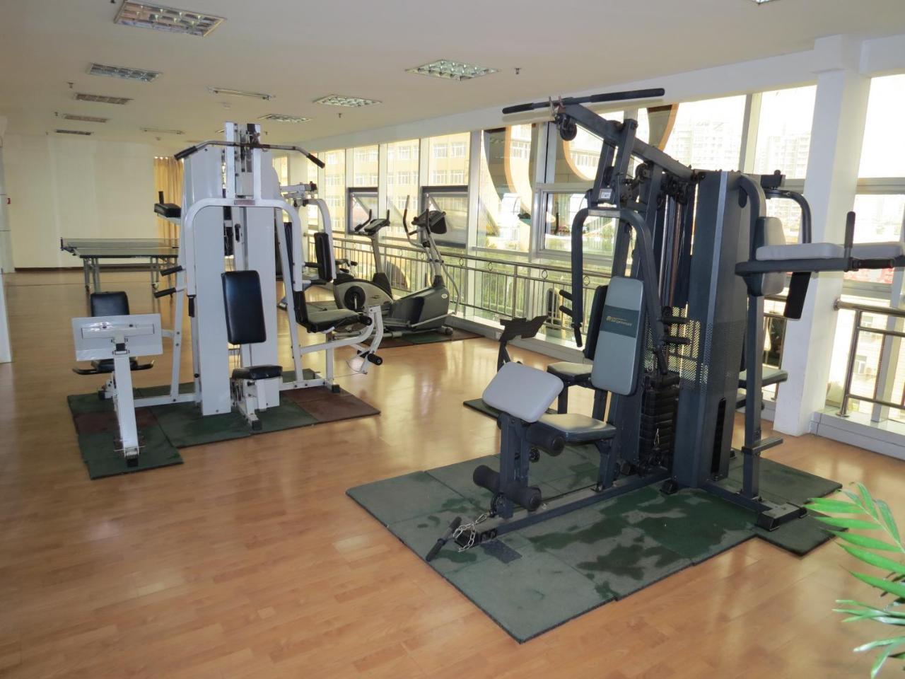 Kunming Golden Spring Hotel Luaran gambar