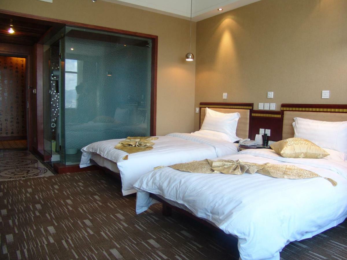 Kunming Golden Spring Hotel Luaran gambar