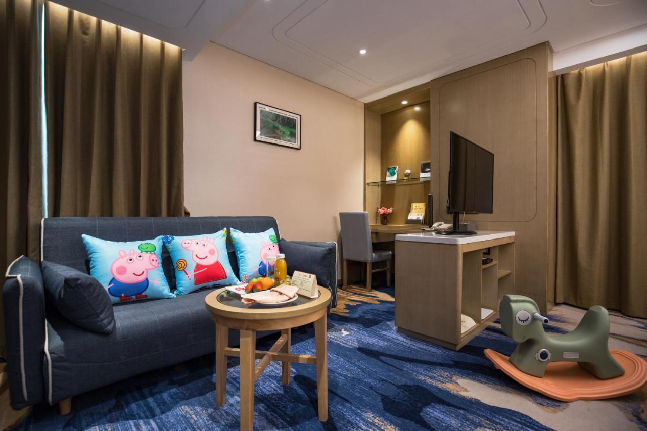 Kunming Golden Spring Hotel Luaran gambar