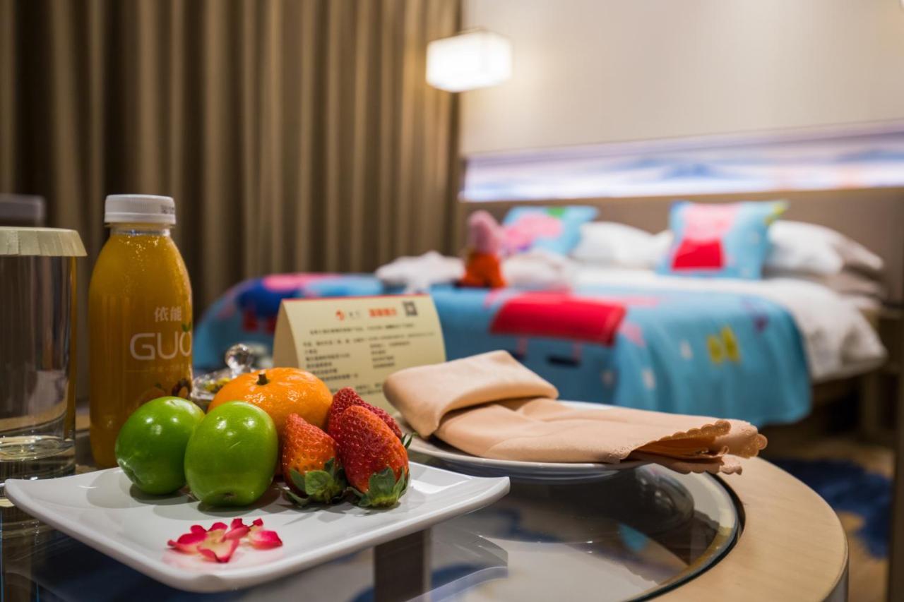 Kunming Golden Spring Hotel Luaran gambar