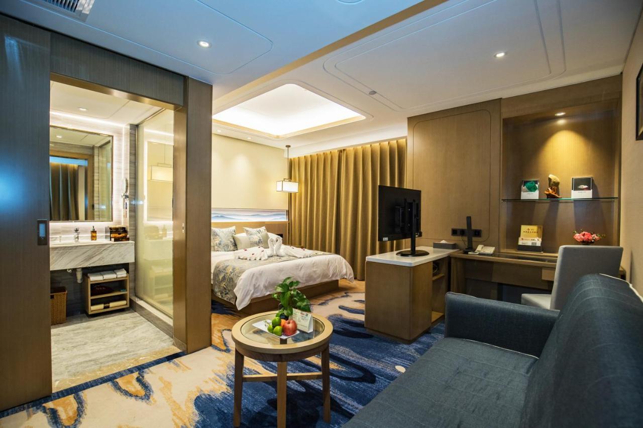 Kunming Golden Spring Hotel Luaran gambar