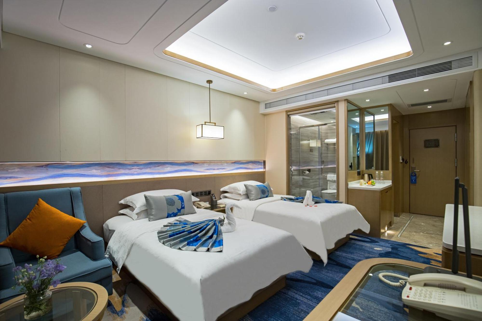 Kunming Golden Spring Hotel Luaran gambar