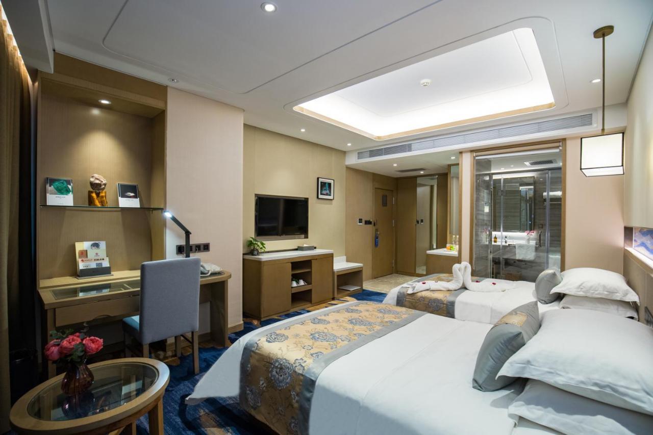 Kunming Golden Spring Hotel Luaran gambar