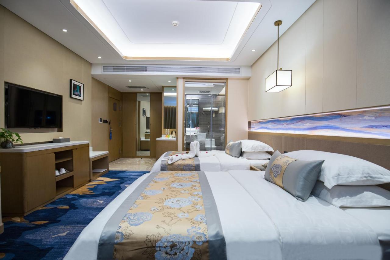 Kunming Golden Spring Hotel Luaran gambar