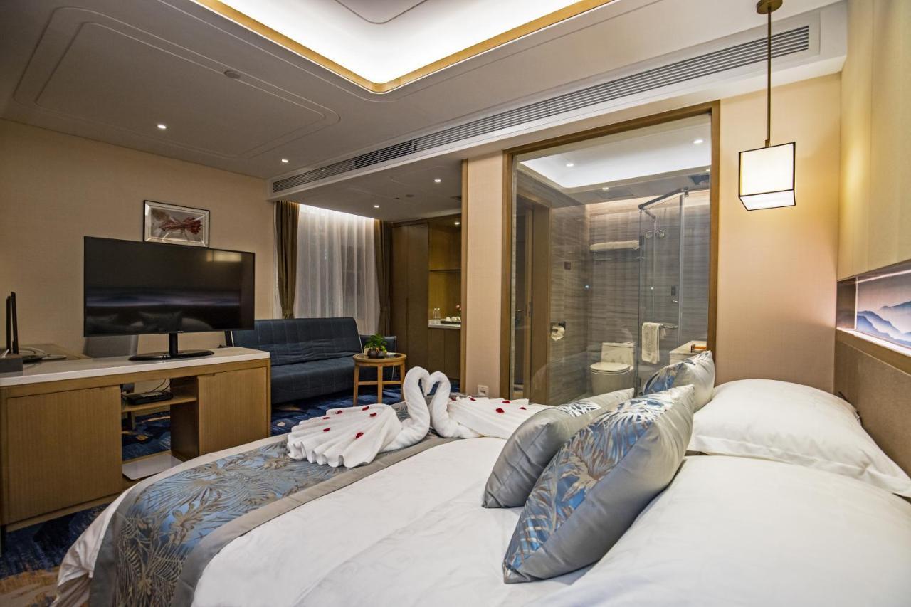 Kunming Golden Spring Hotel Luaran gambar