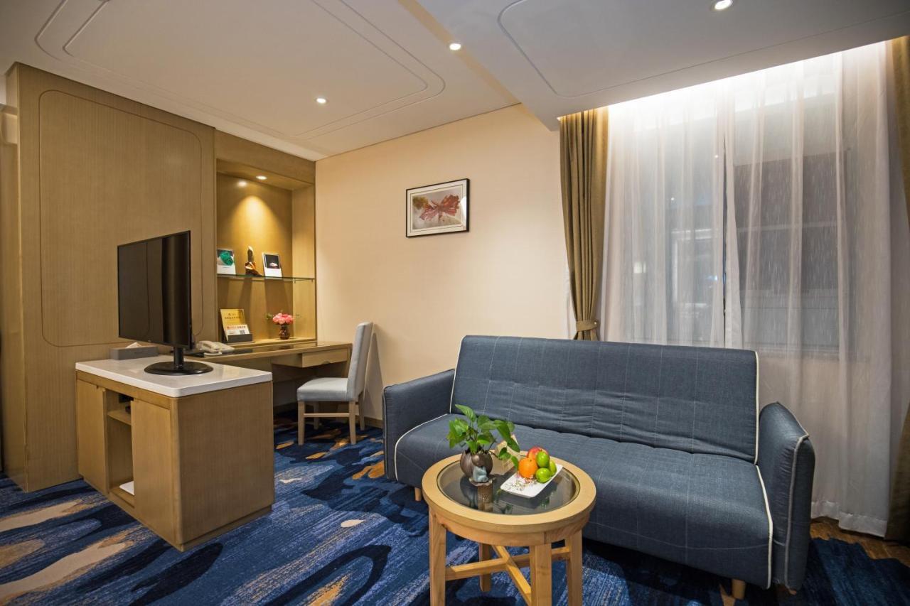 Kunming Golden Spring Hotel Luaran gambar