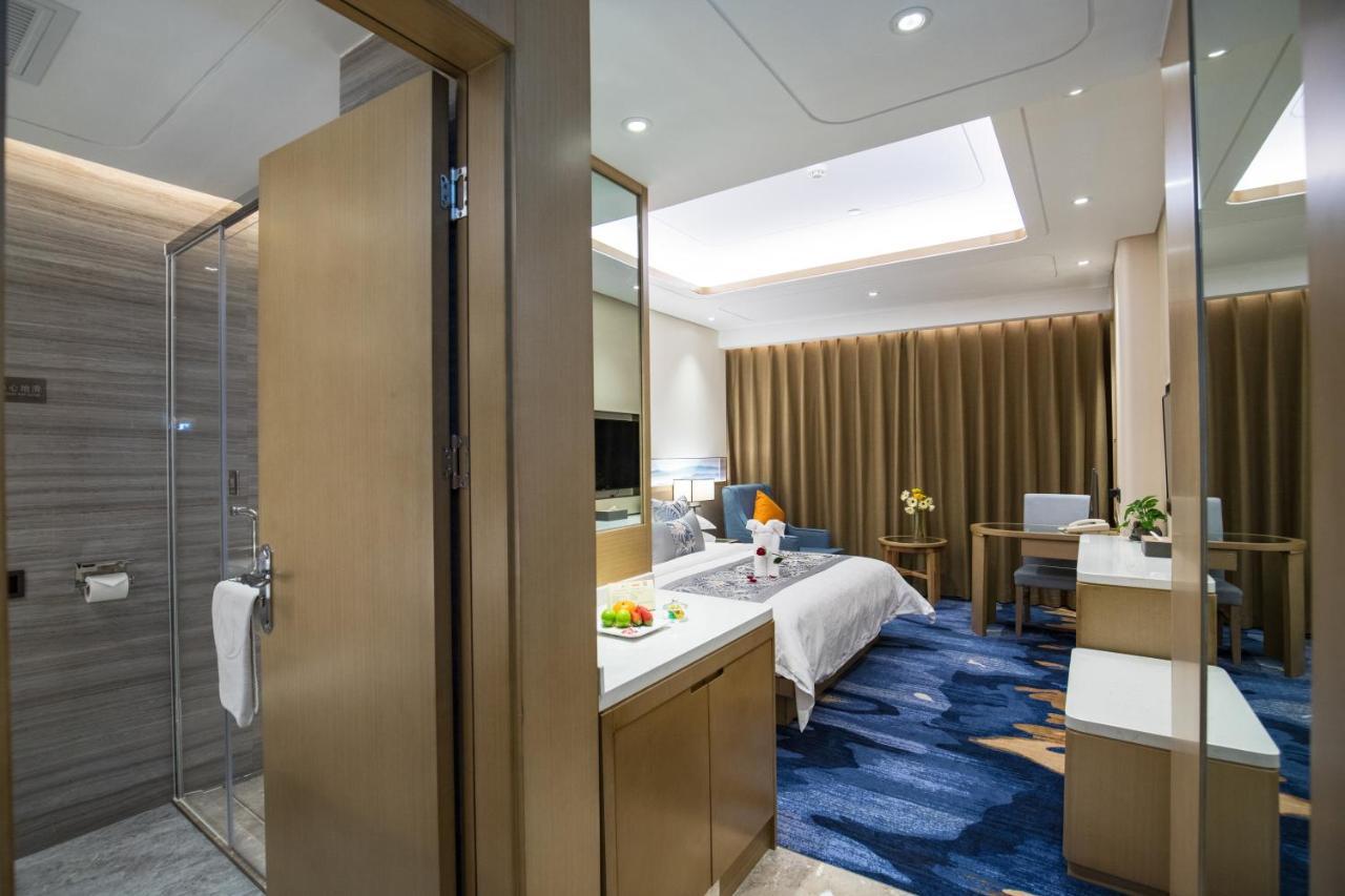 Kunming Golden Spring Hotel Luaran gambar